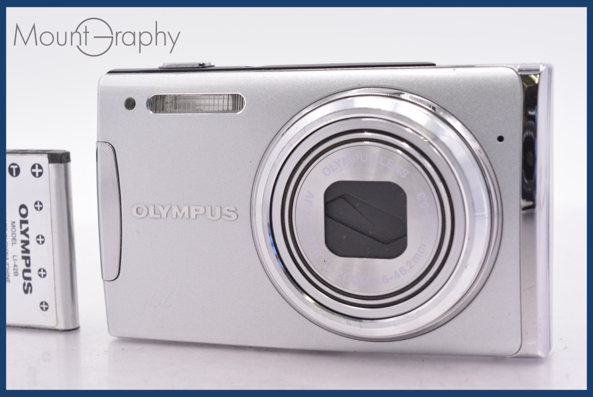 2026年最新】Yahoo!オークション -オリンパス μ1060の中古品・新品・未