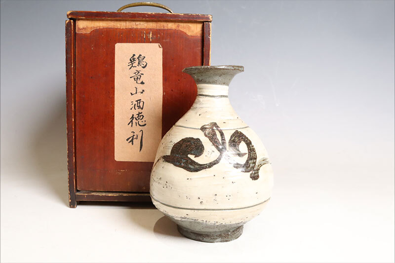 Yahoo!オークション -「刷毛目 徳利」(李朝) (中国、朝鮮半島)の落札