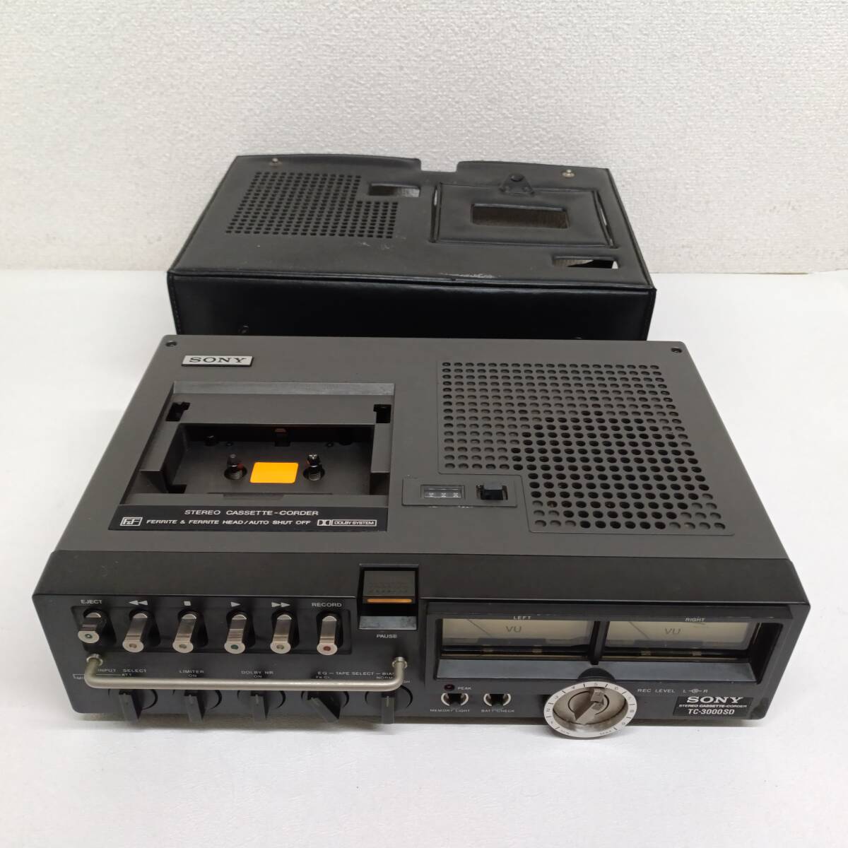 Yahoo!オークション -「sony tc-3000sd」の落札相場・落札価格