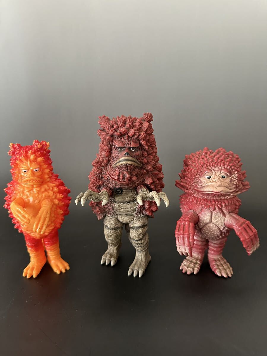 Yahoo!オークション -「ガラモン ピグモン」の落札相場・落札価格