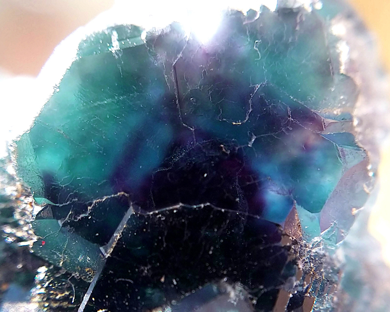 Yahoo!オークション -「フローライト ナミビア」(岩石、鉱物) (科学