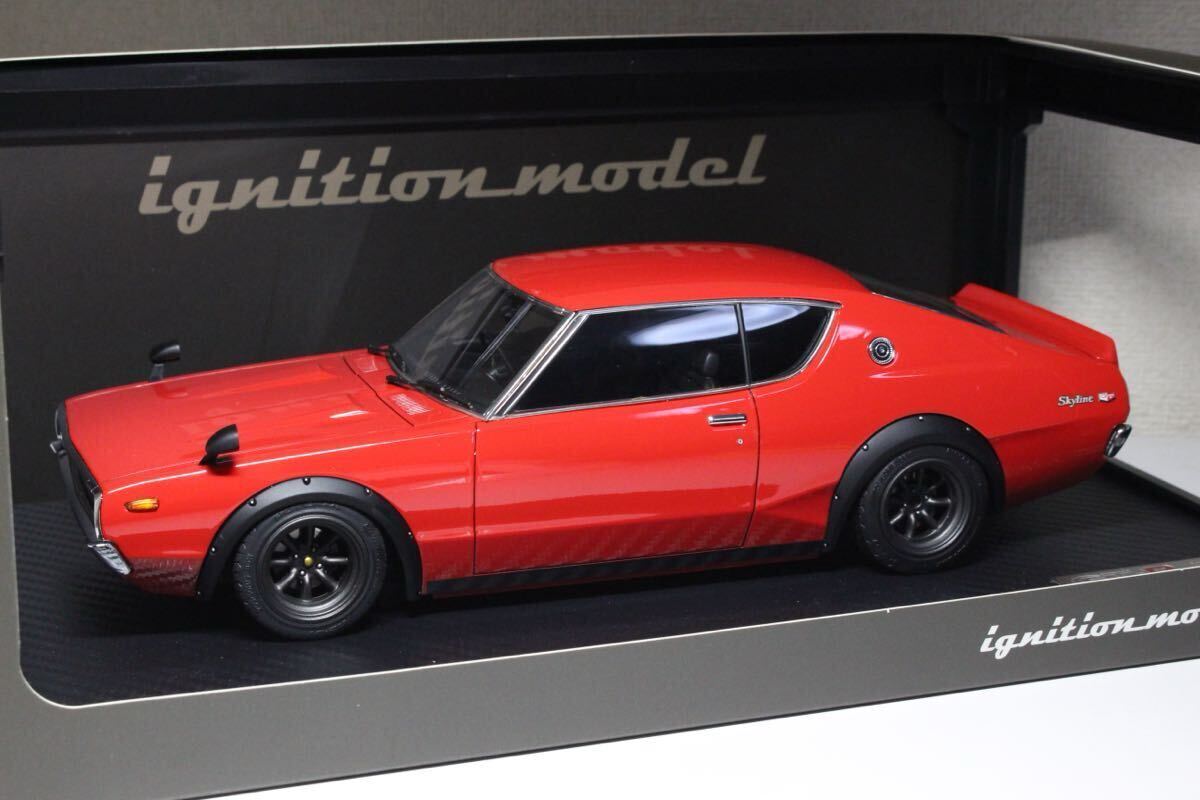 Yahoo!オークション -「イグニッションモデル ケンメリ」の落札相場