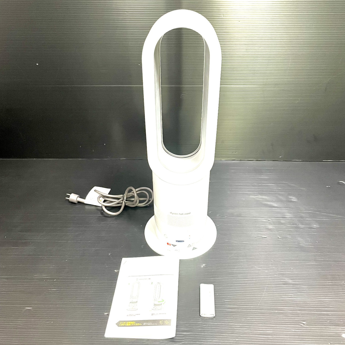 価格.com - ダイソン Dyson Hot + Cool AM05 ファンヒーター [ホワイト