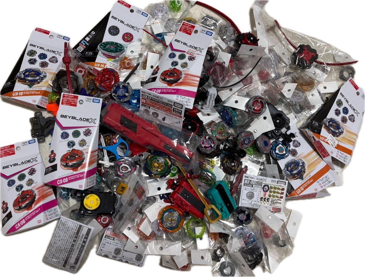 Yahoo!オークション -「ベイブレードx まとめ売り」の落札相場・落札価格