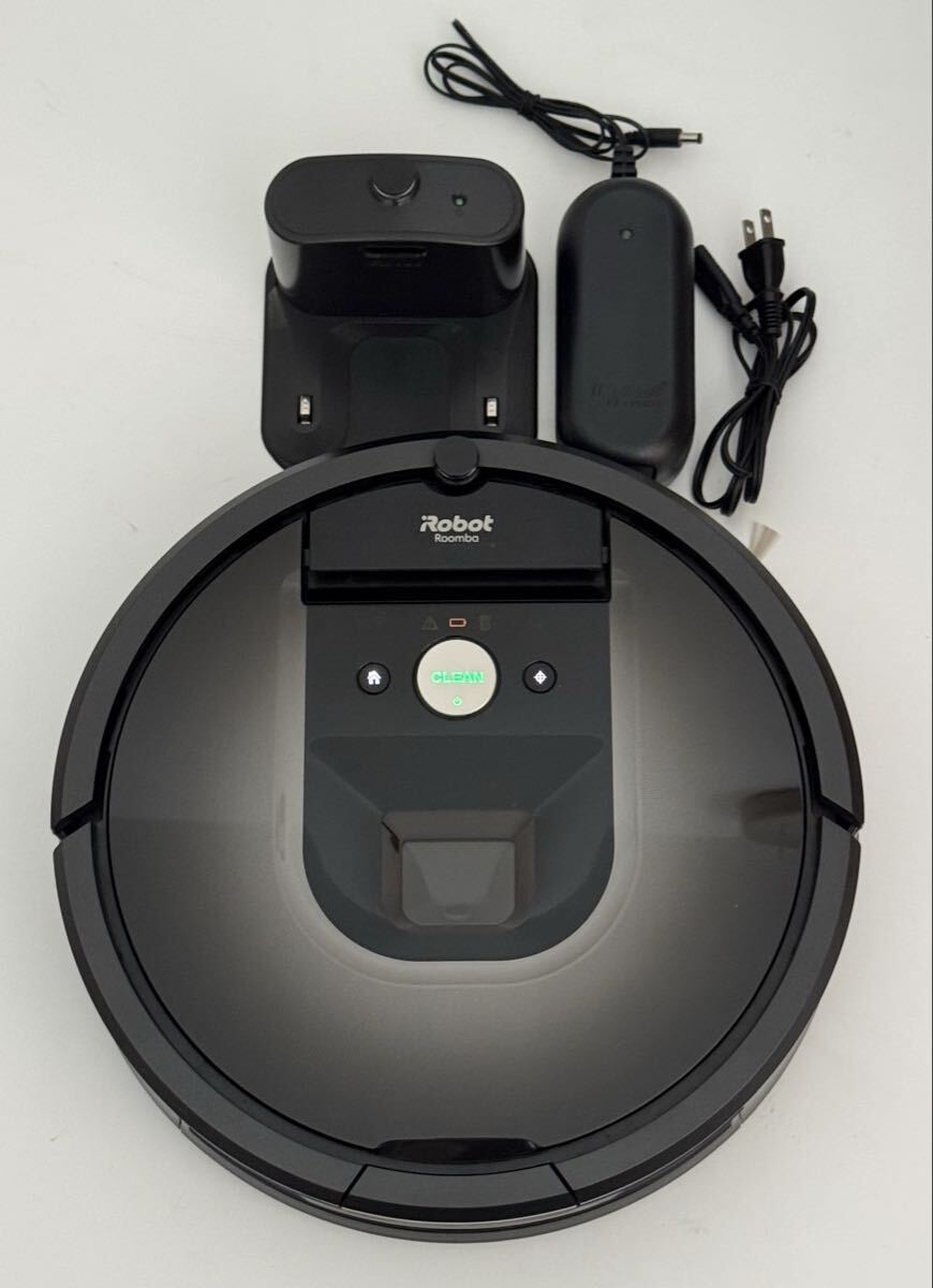 Yahoo!オークション -「ルンバ980」の落札相場・落札価格