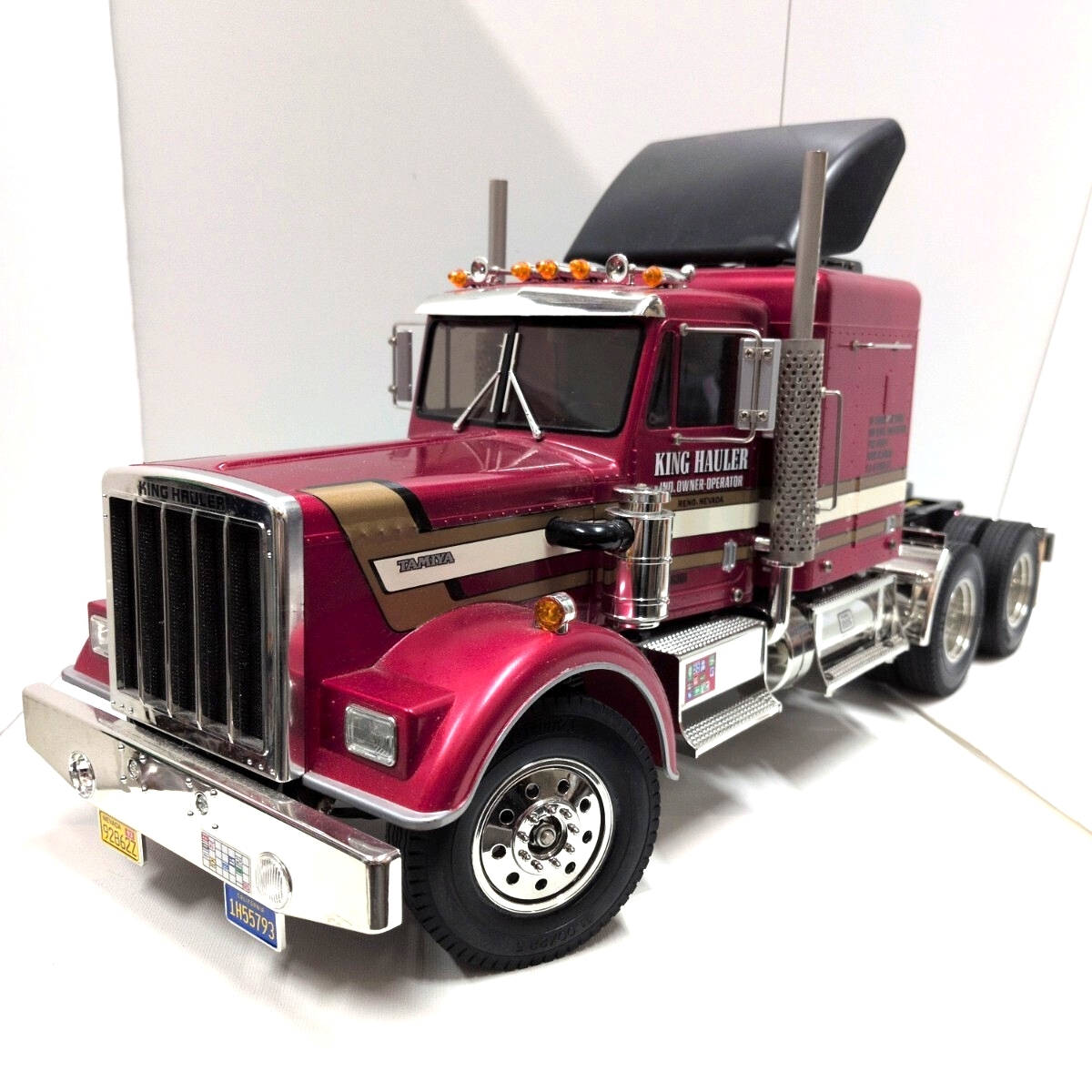 Yahoo!オークション -「タミヤ キングハウラー」の落札相場・落札価格