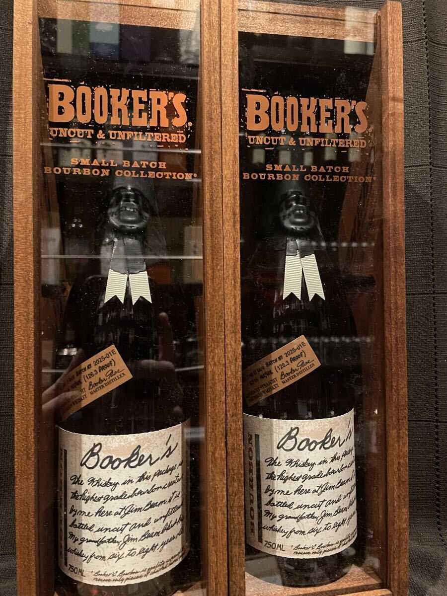 2026年最新】Yahoo!オークション -ブッカーズ 750mlの中古品・新品・未