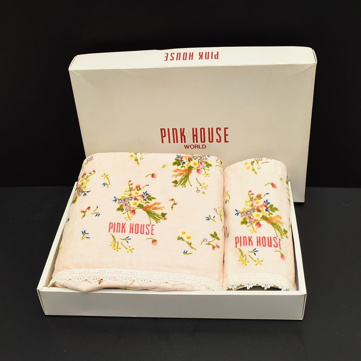 2026年最新】Yahoo!オークション -ピンクハウス タオルの中古品・新品