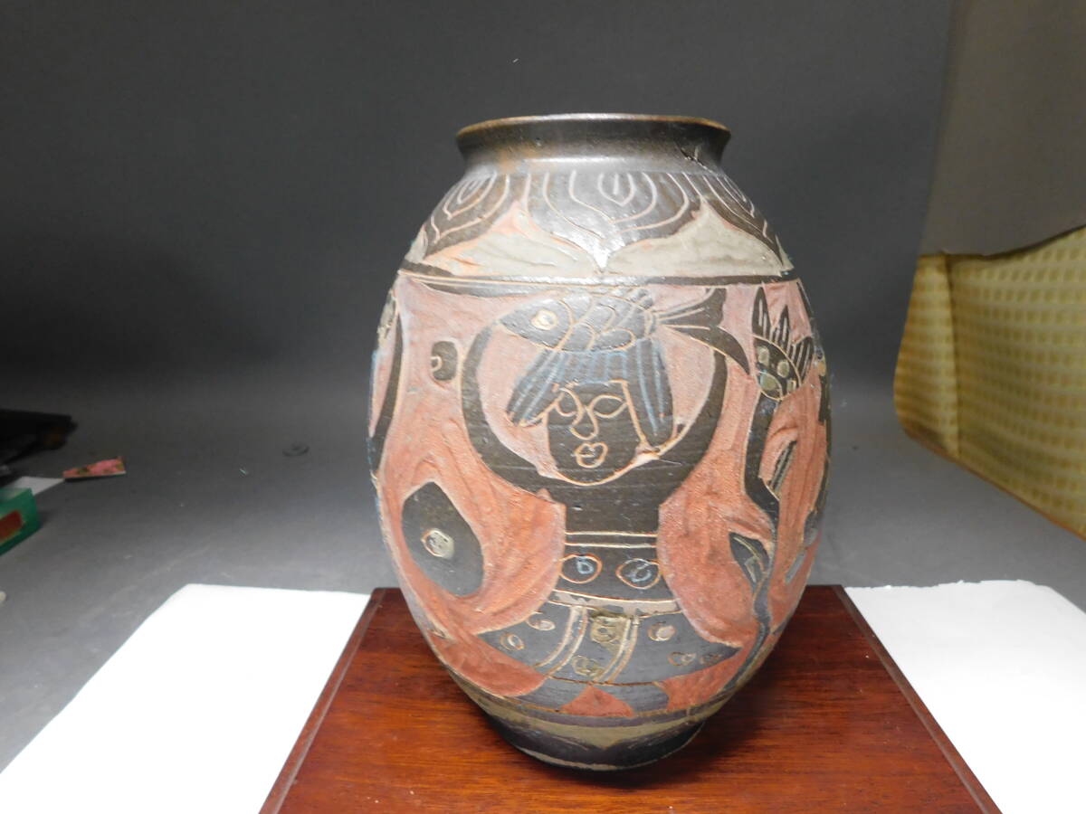 Yahoo!オークション -「古琉球」(壺屋) (日本の陶磁)の落札相場・落札価格