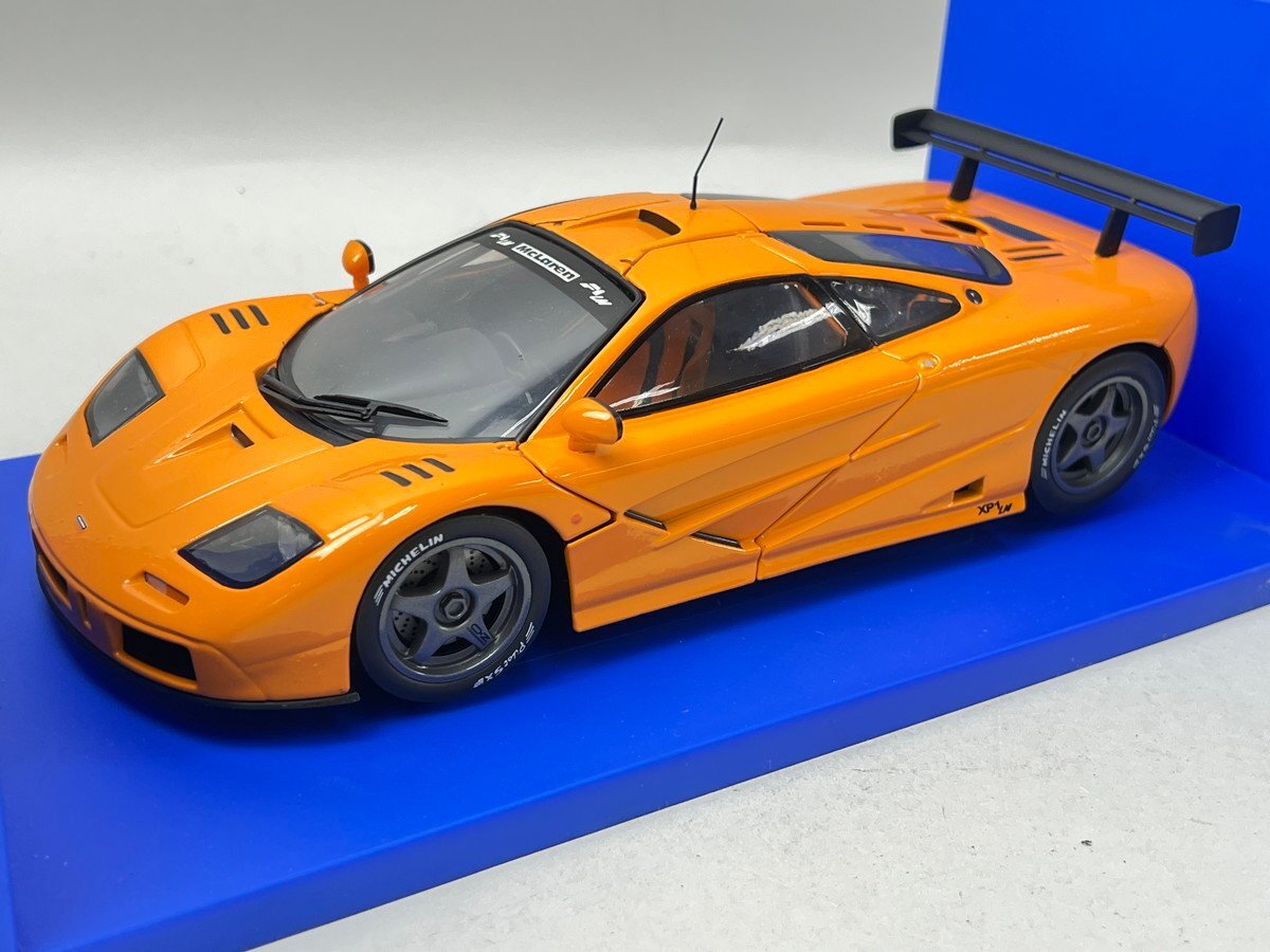Yahoo!オークション -「マクラーレン f1 18」(乗用車) (その他)の落札
