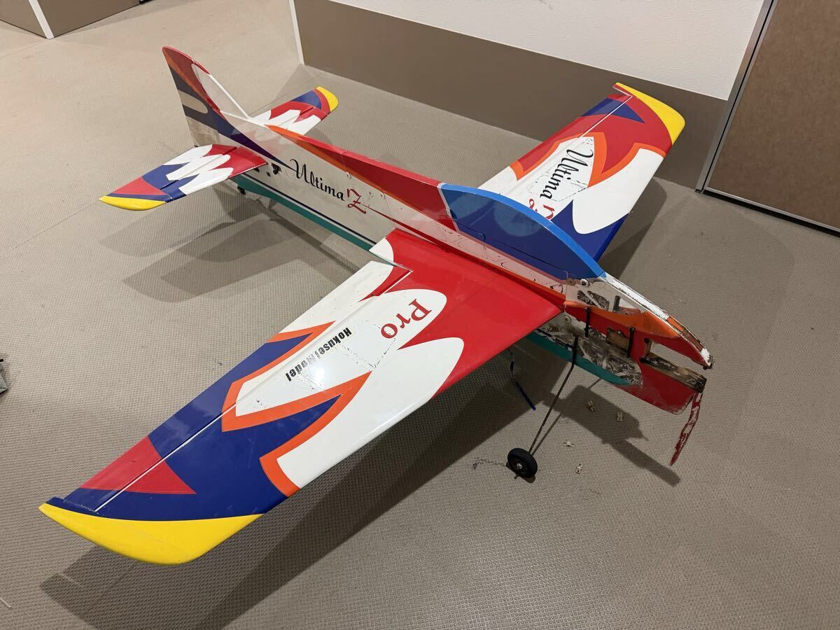 Yahoo!オークション -「ホクセイ」(飛行機) (ホビーラジコン)の落札