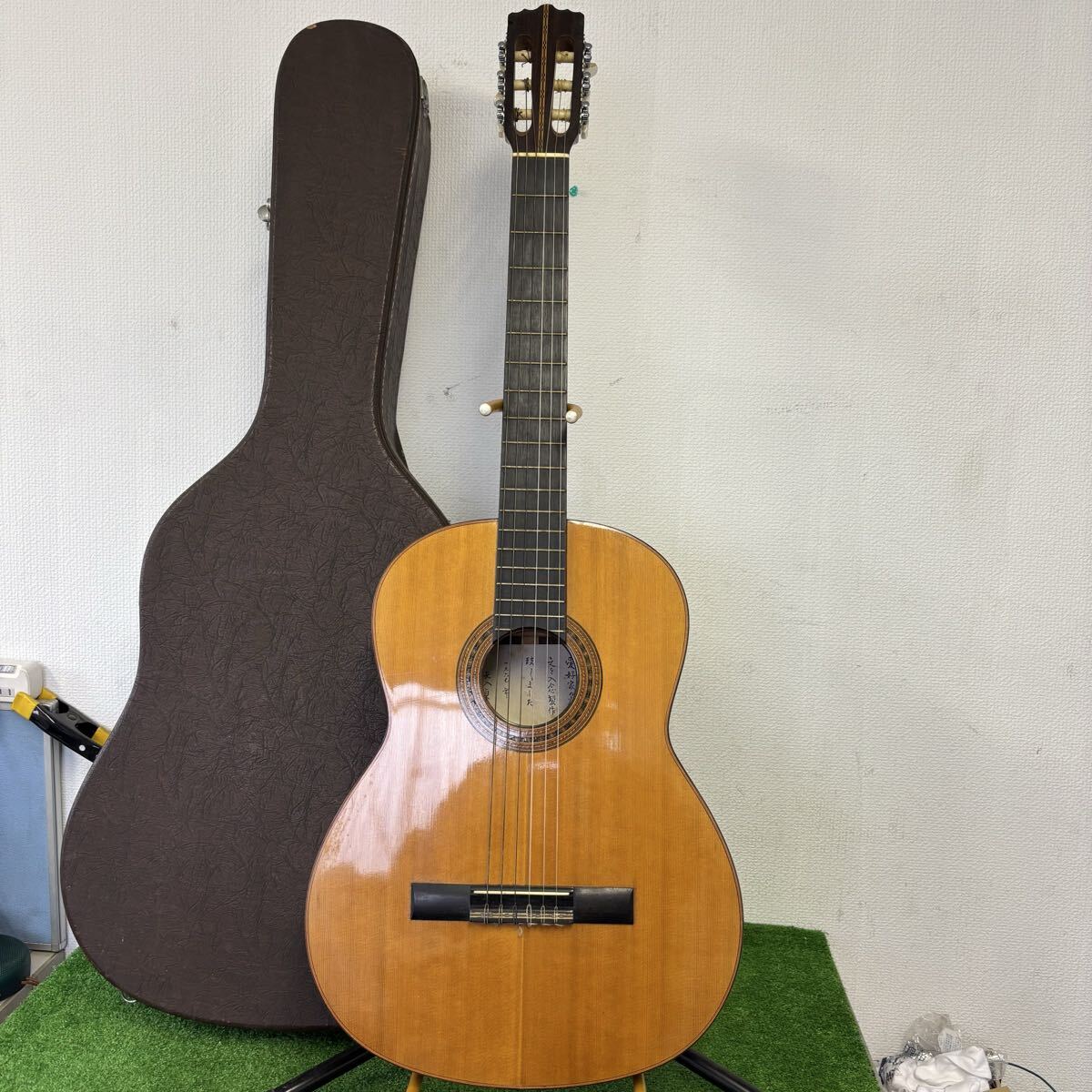 Yahoo!オークション -「s.yairi」(クラシックギター) (ギター)の落札