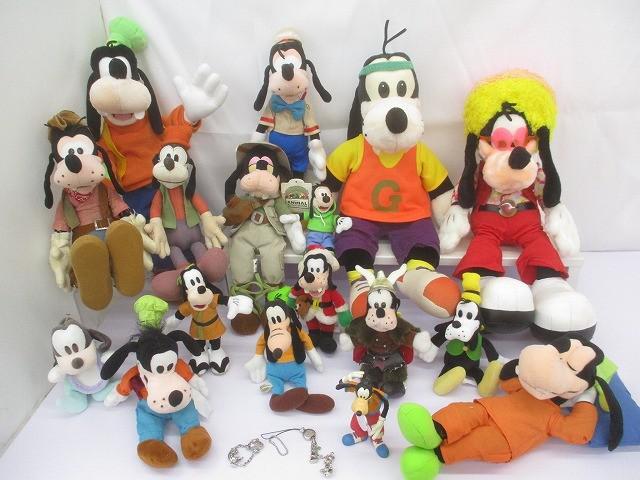 Yahoo!オークション -「グーフィー ぬいぐるみ レトロ」の落札相場