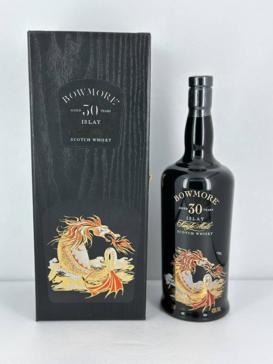 Yahoo!オークション -「ボウモア30年」の落札相場・落札価格