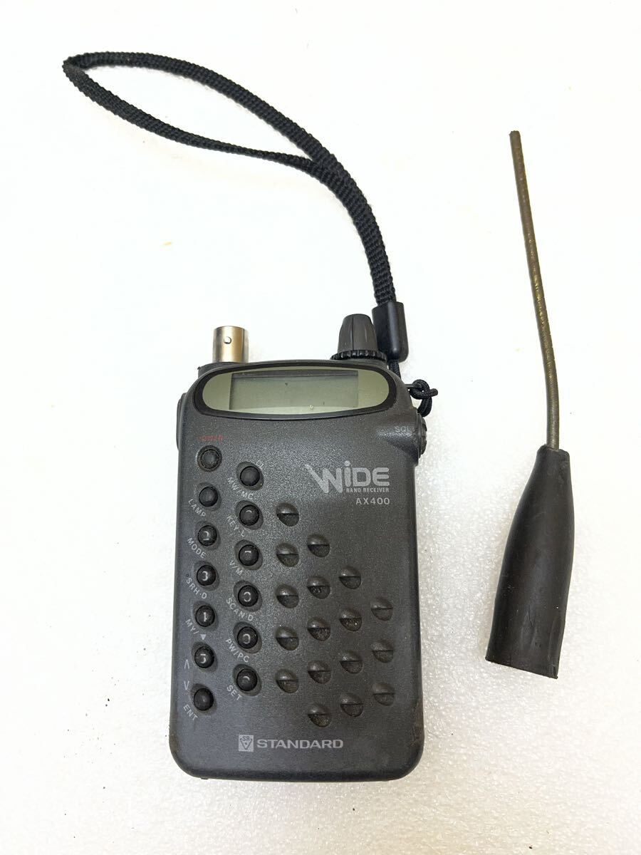 Yahoo!オークション -「ax-400」の落札相場・落札価格