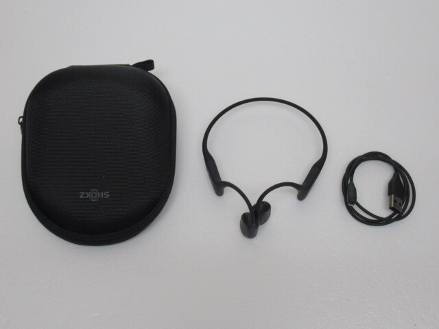 イヤホン SHOKZ OpenRun Pro S810 Shokz OpenRun Pro Black Open-Ear