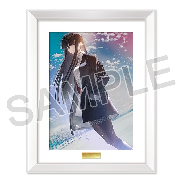 Yahoo!オークション -「white album2 複製原画」の落札相場・落札価格