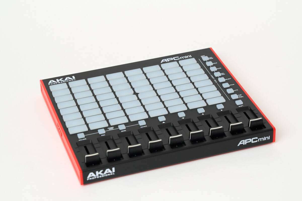 Yahoo!オークション -「akai apc mini」の落札相場・落札価格