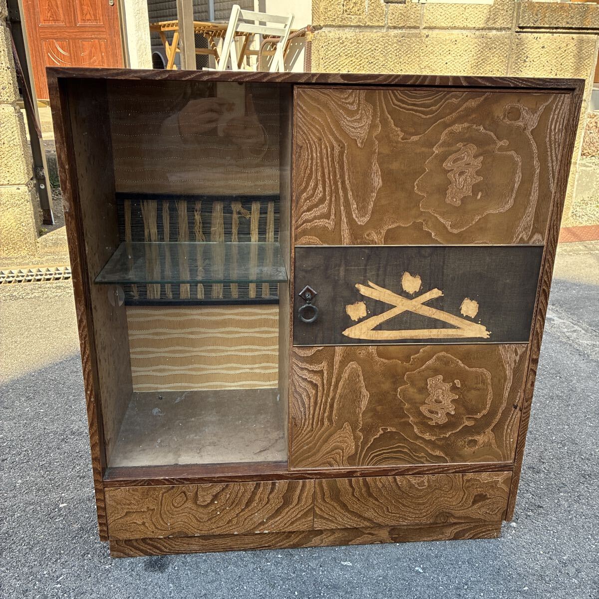 2026年最新】Yahoo!オークション -古い 茶箪笥の中古品・新品・未使用