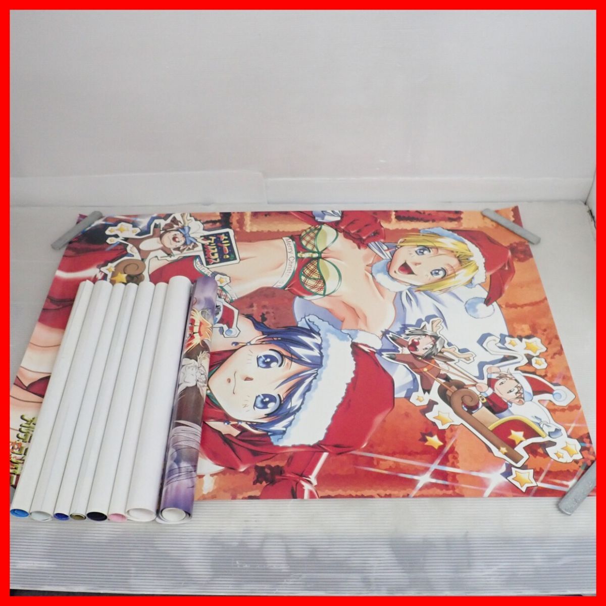 Yahoo!オークション -「逮捕しちゃうぞ」(ポスター) (印刷物)の落札