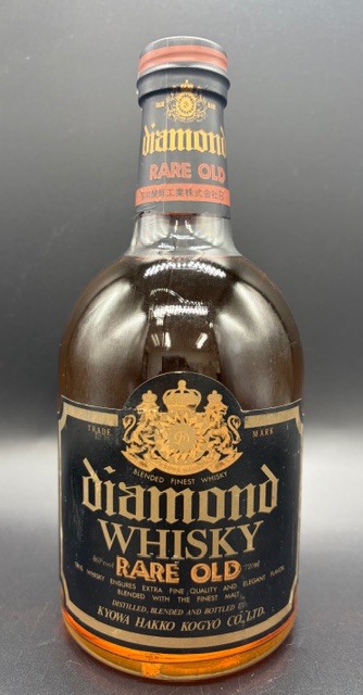 Yahoo!オークション -「ダイヤモンド」(日本) (ウイスキー)の落札相場