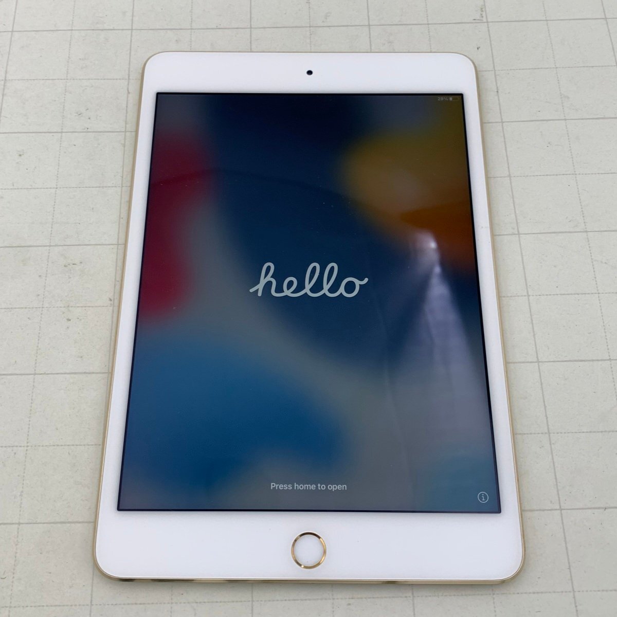 2026年最新】Yahoo!オークション -ipadmini4の中古品・新品・未使用品一覧