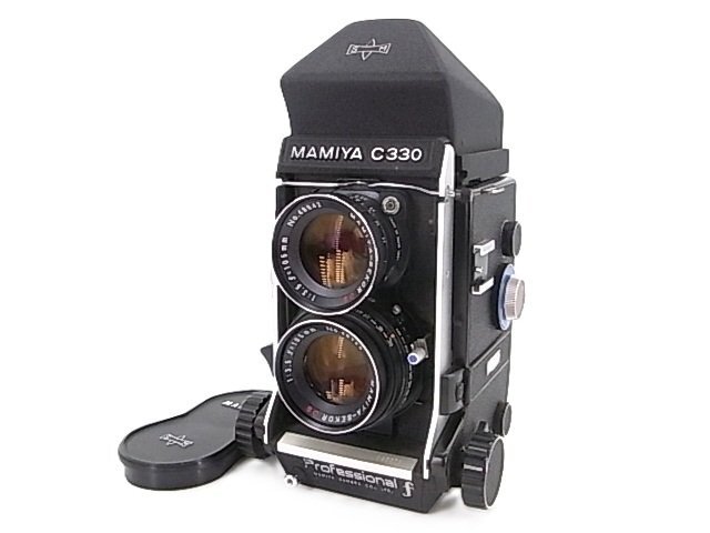 Yahoo!オークション -「mamiya c330 professional」の落札相場・落札価格