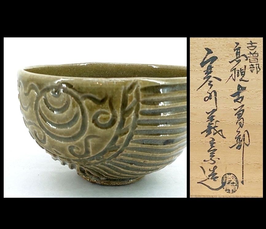 Yahoo!オークション -「古曽部焼」の落札相場・落札価格