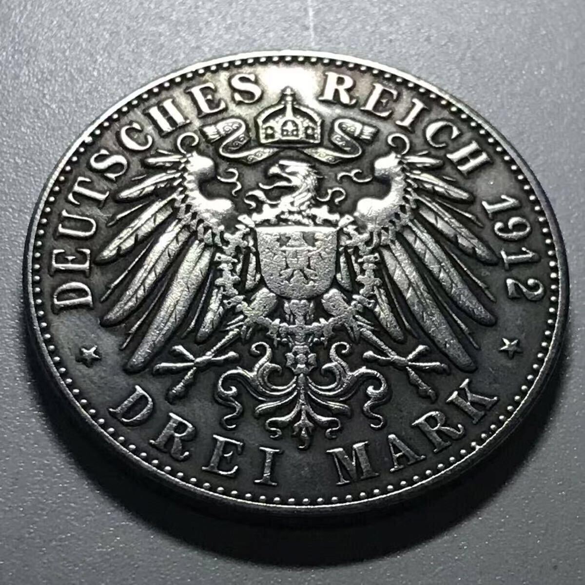 Yahoo!オークション -「2マルク」(貨幣) の落札相場・落札価格