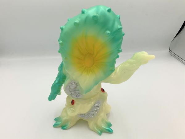 Yahoo!オークション -「m1号 グリーンモンス」の落札相場・落札価格