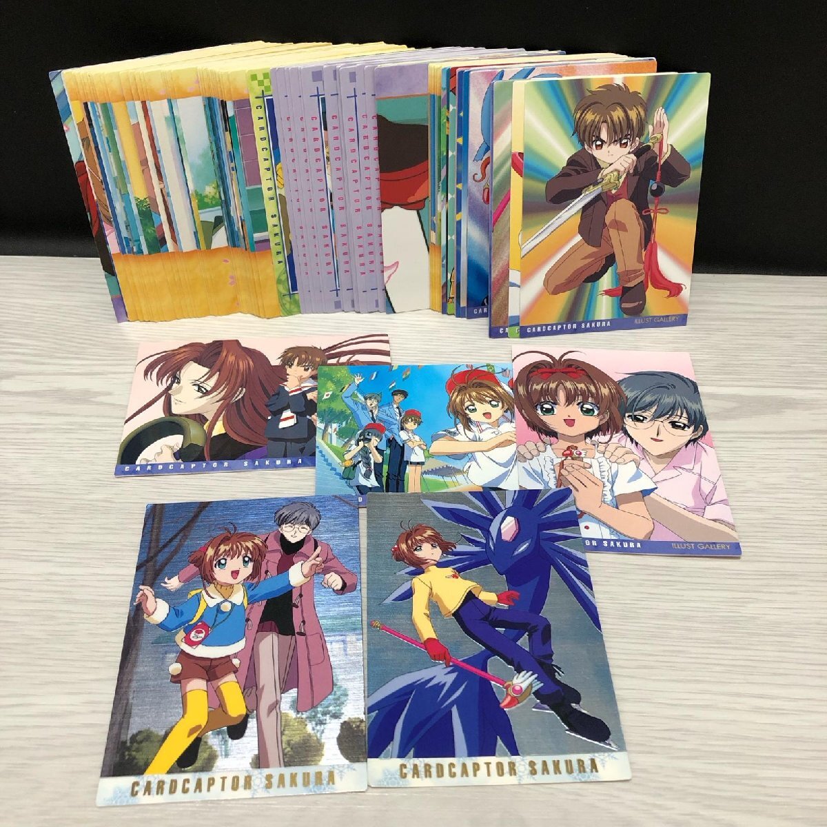 Yahoo!オークション -「カードキャプターさくら カードダスマスターズ