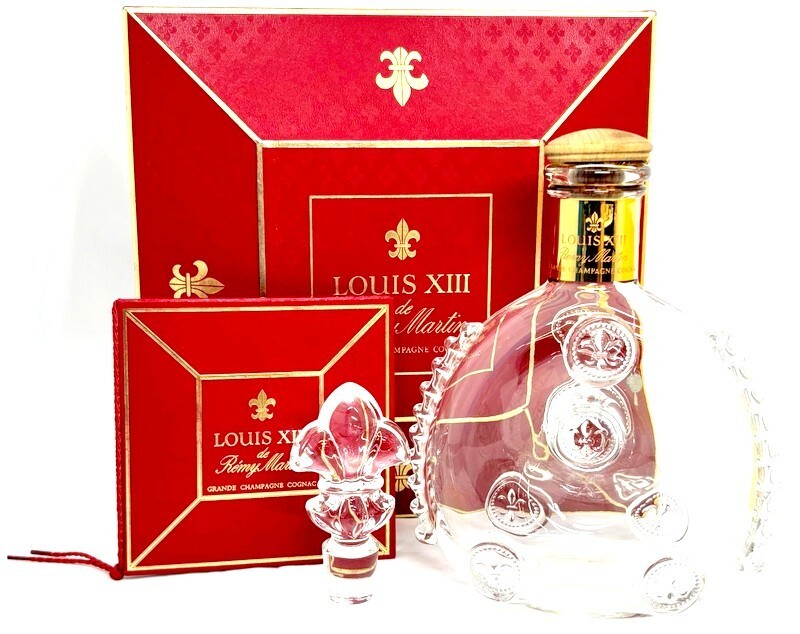 Yahoo!オークション -「ルイ13世 空き瓶」(食器) (キッチン、食器)の