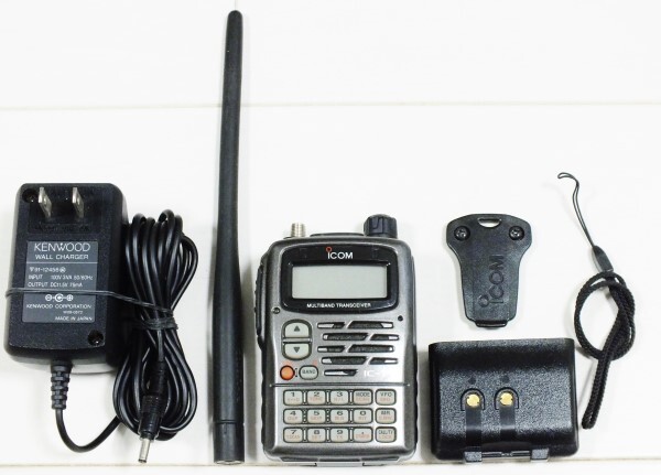 Yahoo!オークション -「ic-t90」(アマチュア無線) の落札相場・落札価格