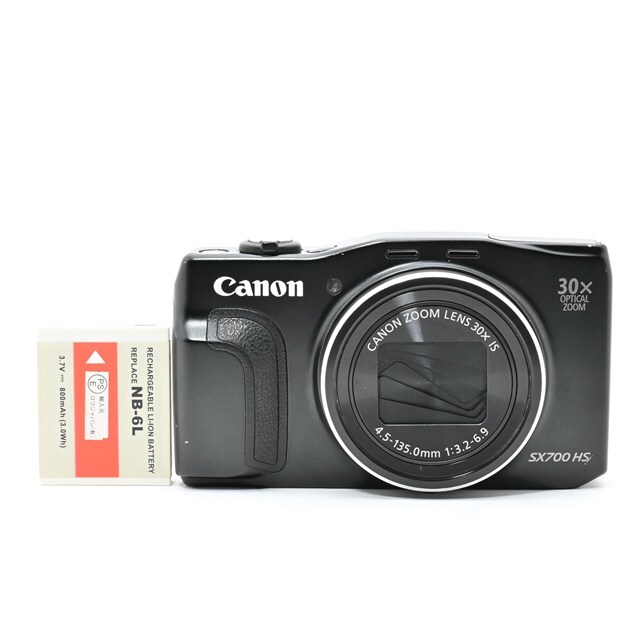 価格.com - CANON PowerShot SX700 HS 価格比較