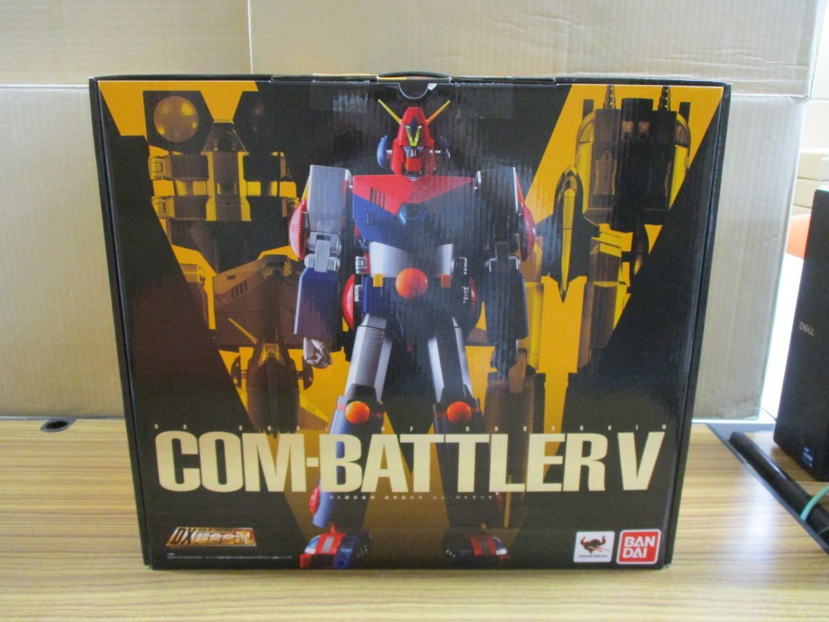 Yahoo!オークション -「dx超合金魂コンバトラーv」の落札相場・落札価格