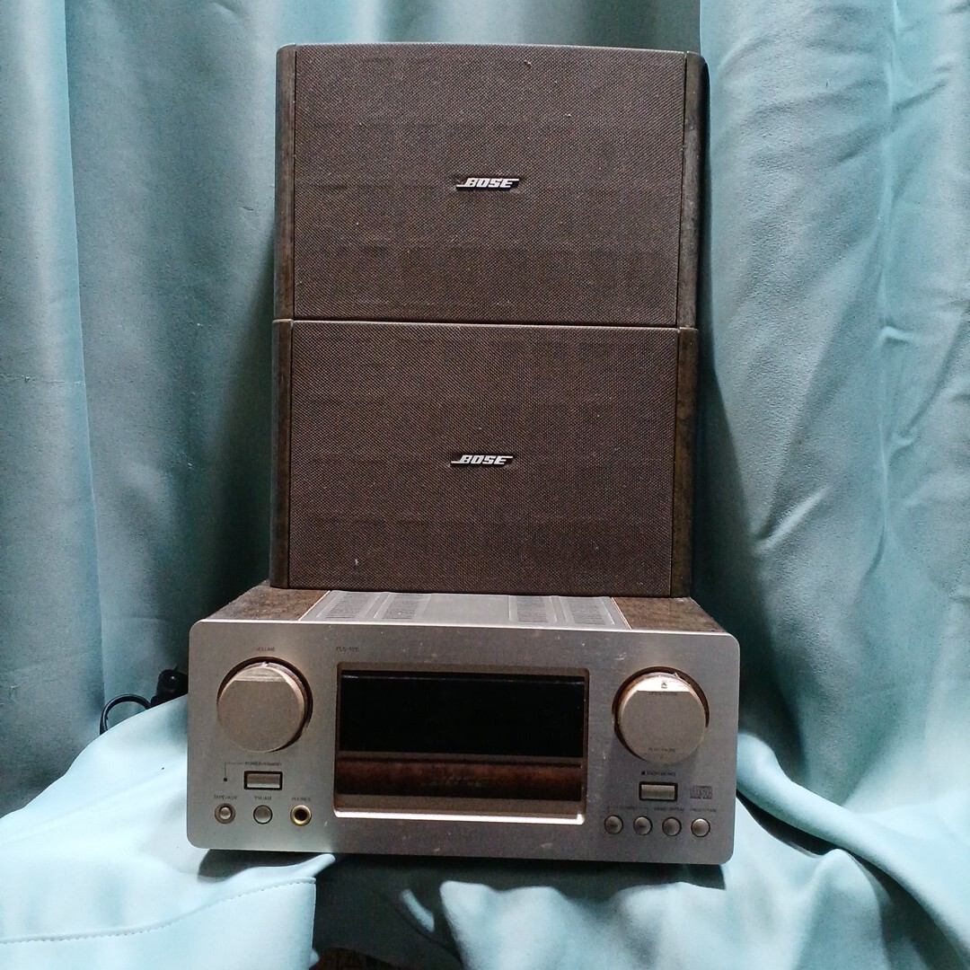 Yahoo!オークション -「bose 121」(一般) (アンプ)の落札相場・落札価格