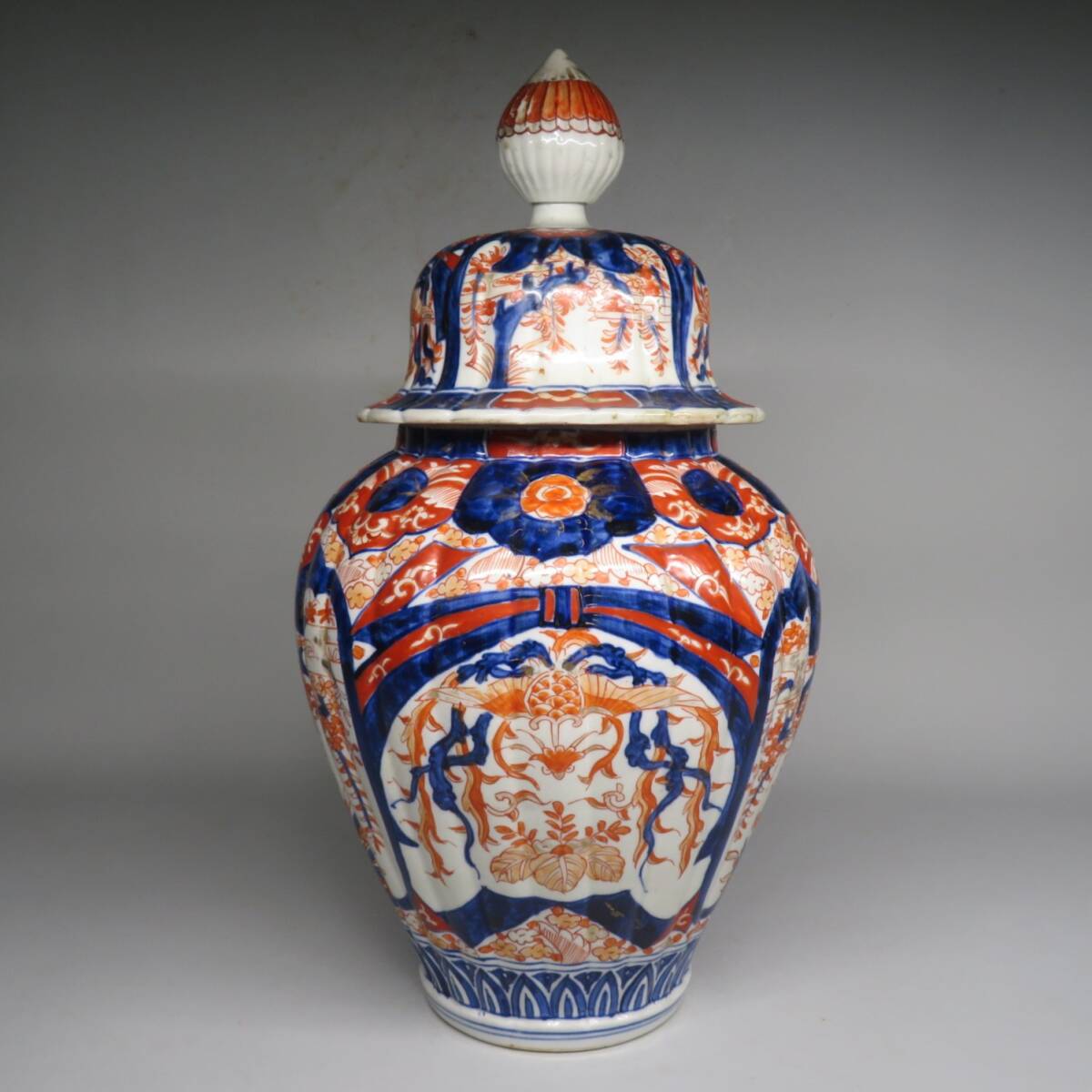 Yahoo!オークション -「古伊万里沈香壺」の落札相場・落札価格