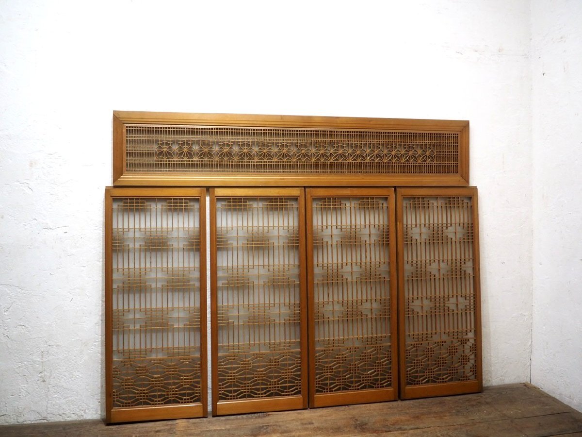 2026年最新】Yahoo!オークション -組子 欄間の中古品・新品・未使用品一覧