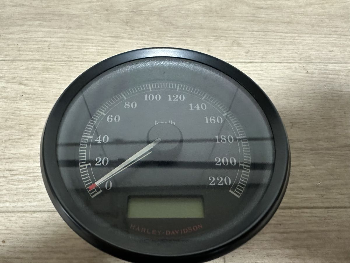 2026年最新】Yahoo!オークション -ハーレー 純正スピードメーターの