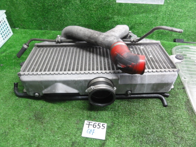 2026年最新】Yahoo!オークション -sti純正インタークーラーの中古品