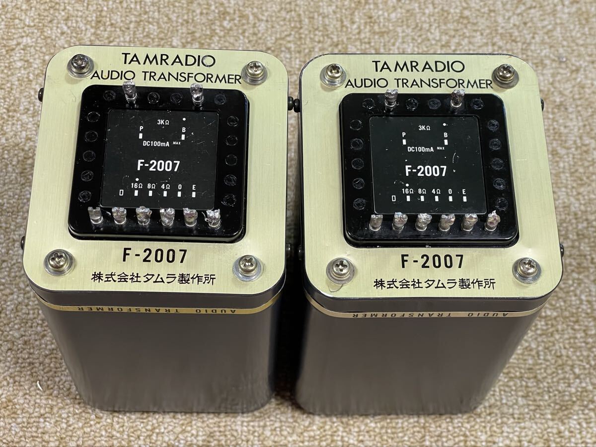 Yahoo!オークション -「f2007」(アンプ) (オーディオ機器)の落札相場