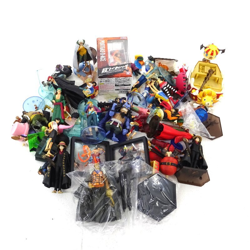 Yahoo!オークション -「ワンピース フィギュア まとめ売り」(おもちゃ