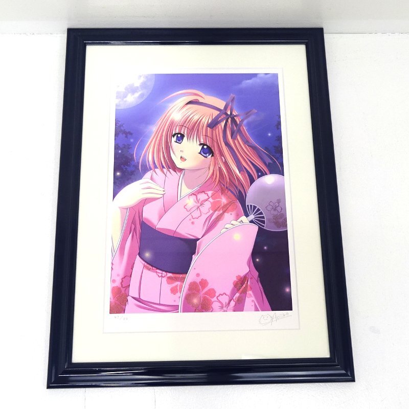 Yahoo!オークション -「西又葵」(版画) (美術品)の落札相場・落札価格