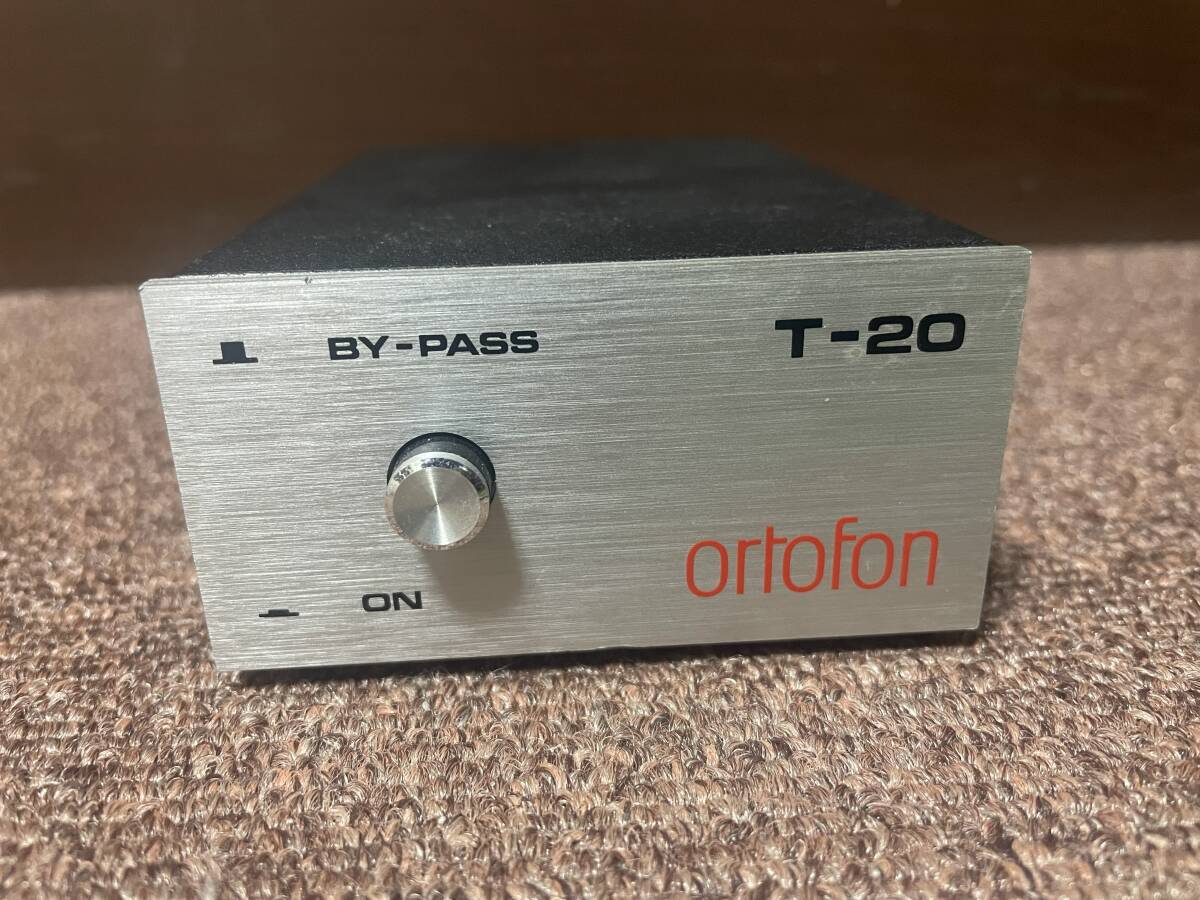 Yahoo!オークション -「ortofon t-20」の落札相場・落札価格