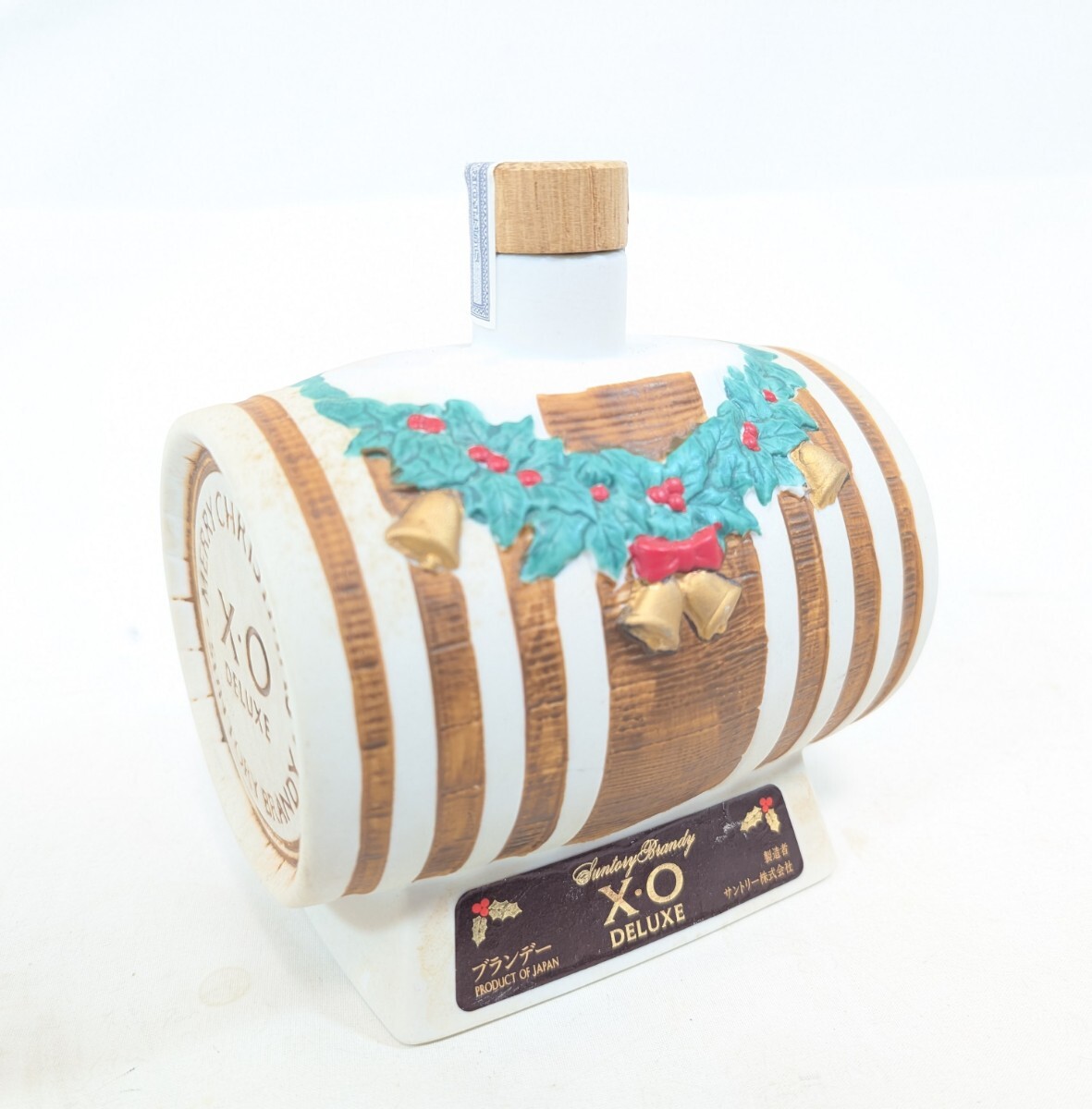 Yahoo!オークション -「サントリー陶器ボトル」(ブランデー