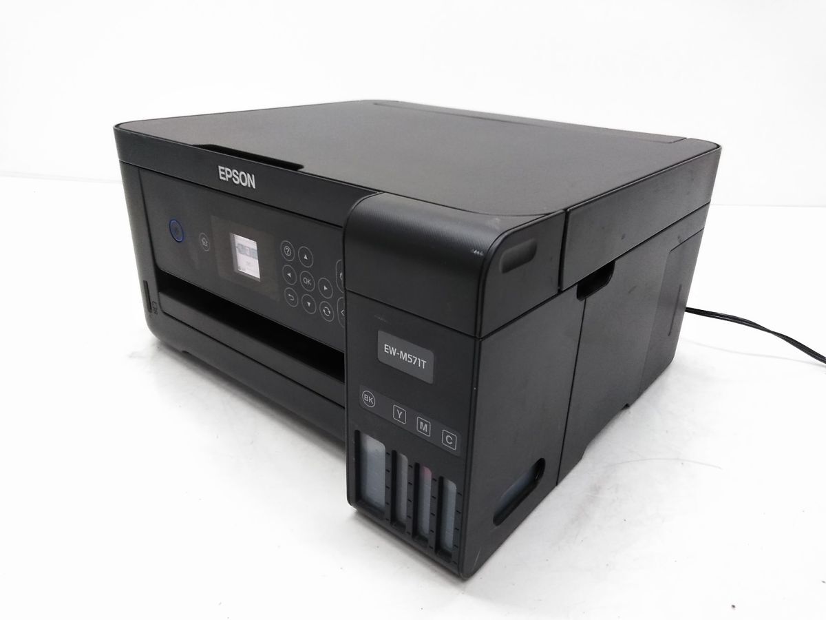 EPSONプリンター ジャンク品 2台 EPSON プリンター ジャンク品