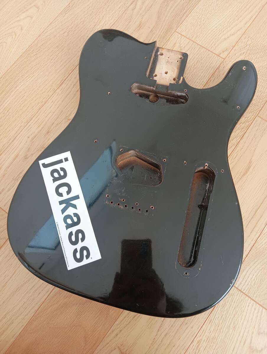 Yahoo!オークション -「テレキャスター ジャンク」の落札相場・落札価格