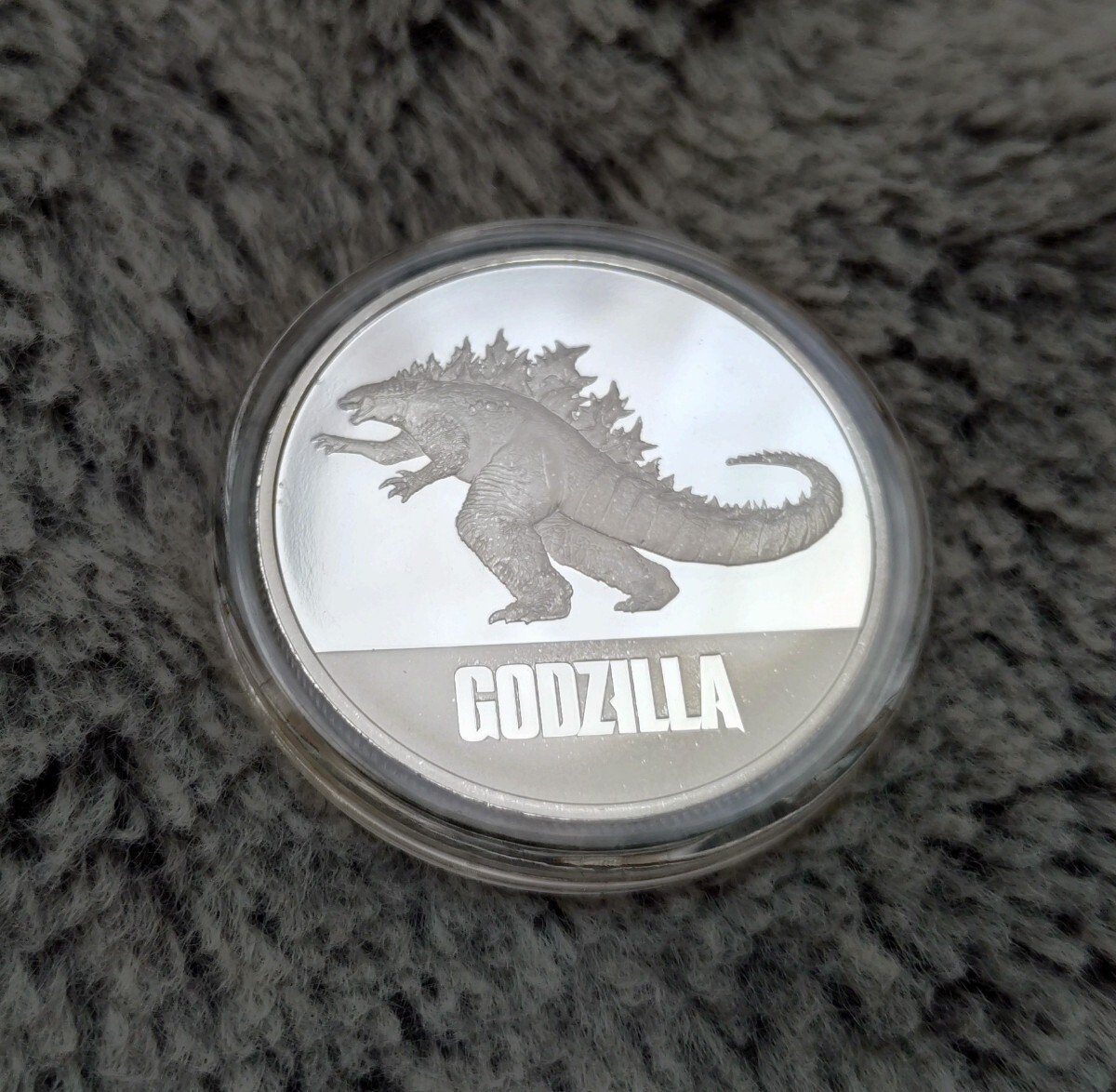 Yahoo!オークション -「ゴジラ」(貨幣) の落札相場・落札価格