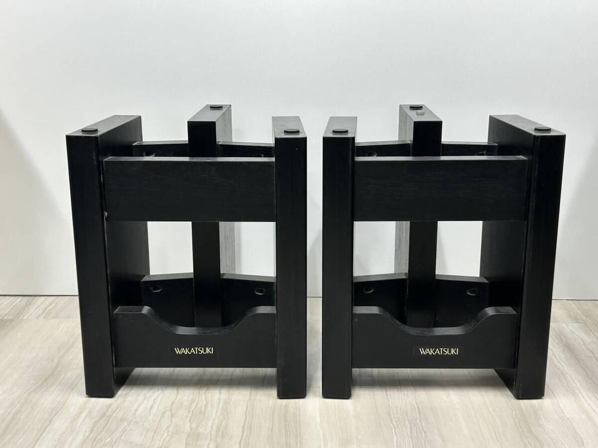 Yahoo!オークション -「wakatsuki スピーカースタンド」の落札相場
