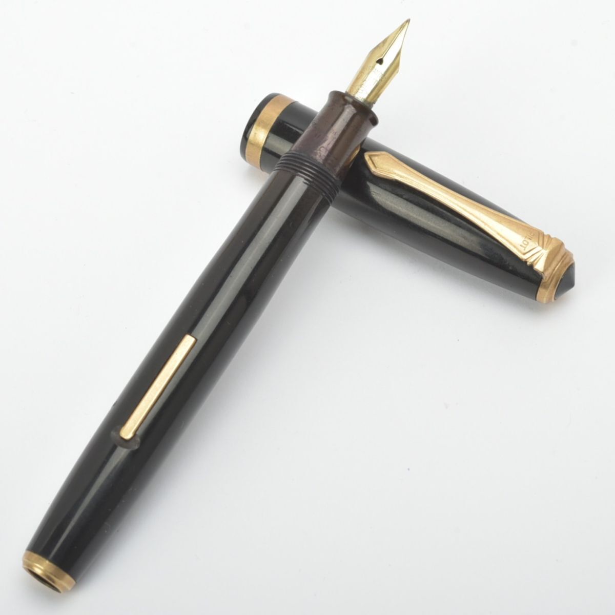 Yahoo!オークション -「warranted 万年筆」の落札相場・落札価格